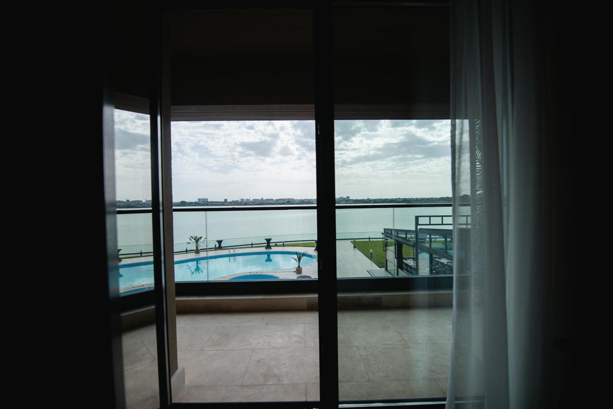 Belinda Hotel Mamaia Adults Only Eksteriør billede