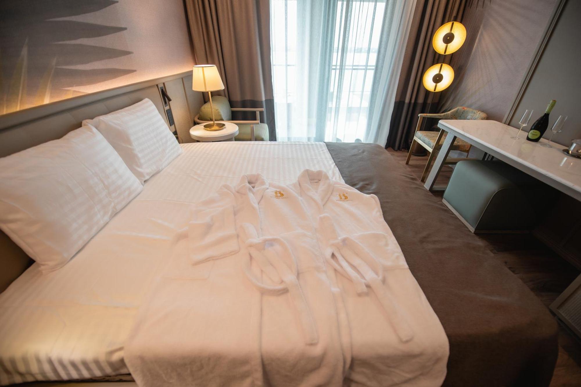 Belinda Hotel Mamaia Adults Only Eksteriør billede