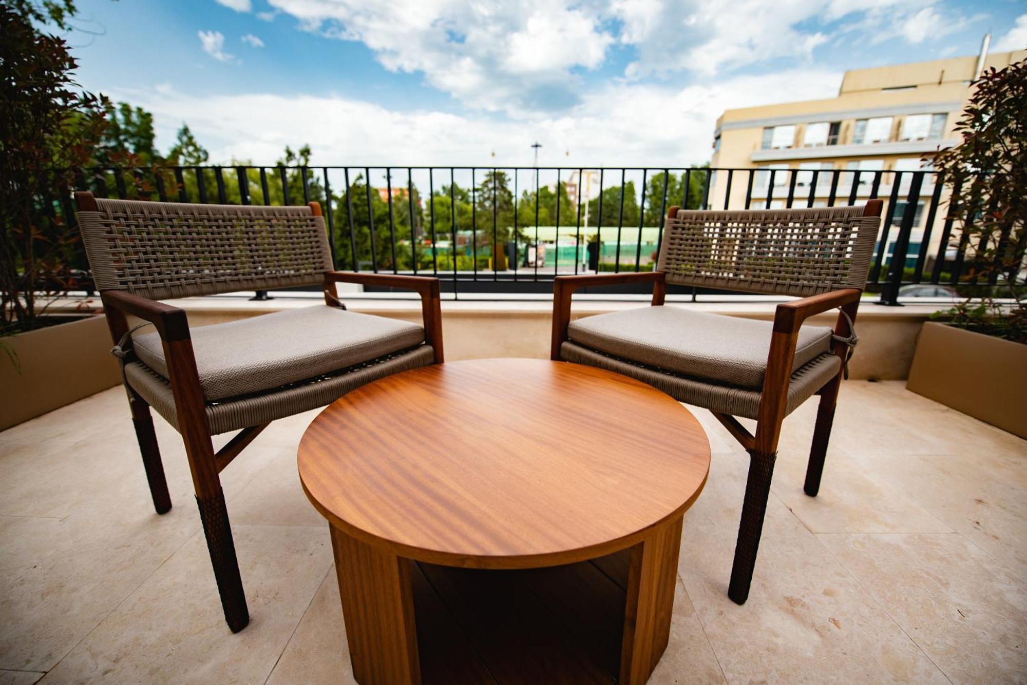 Belinda Hotel Mamaia Adults Only Eksteriør billede
