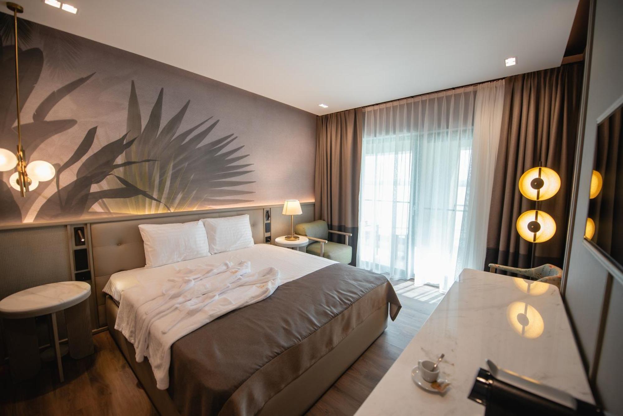 Belinda Hotel Mamaia Adults Only Eksteriør billede