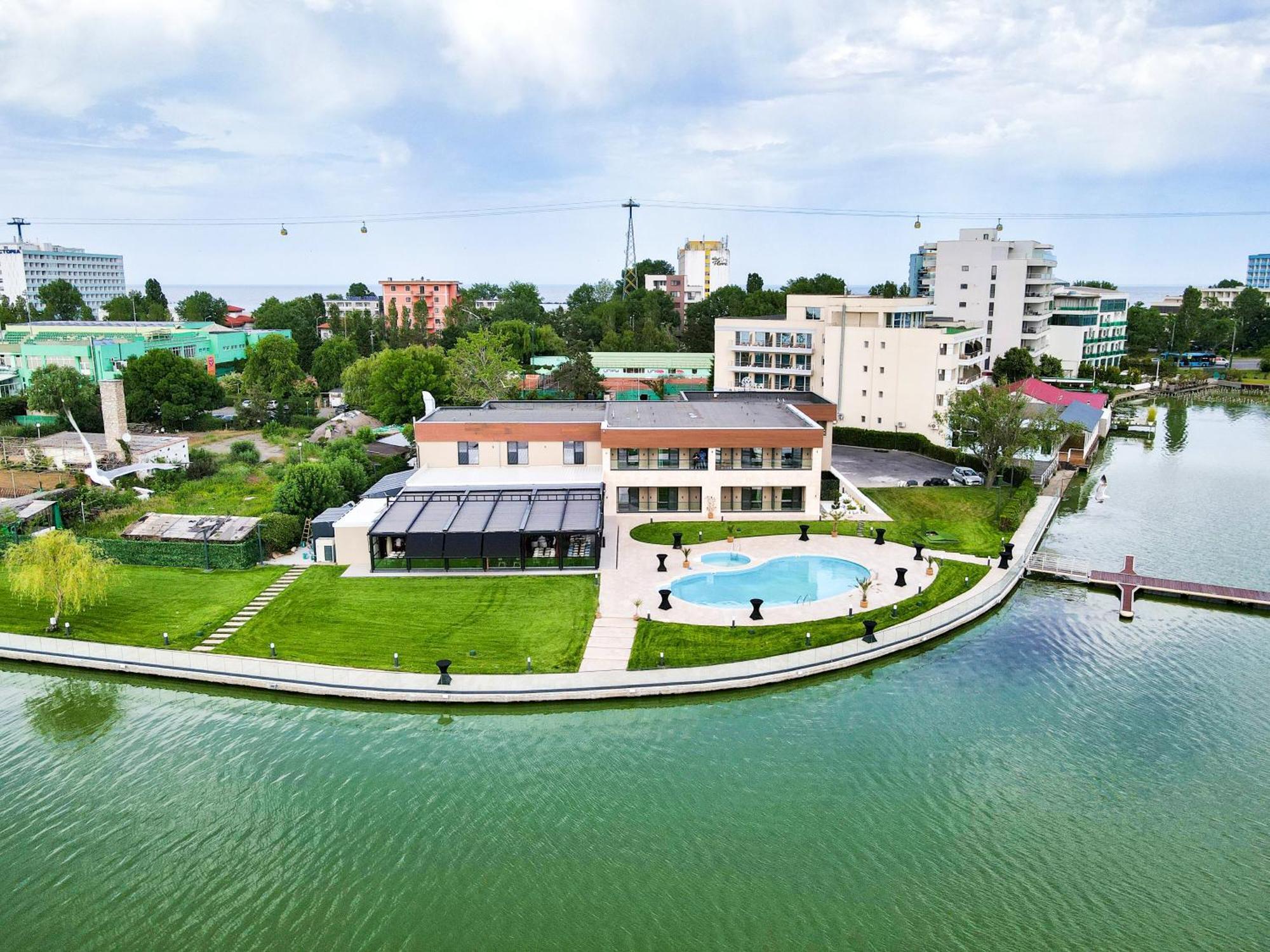 Belinda Hotel Mamaia Adults Only Eksteriør billede