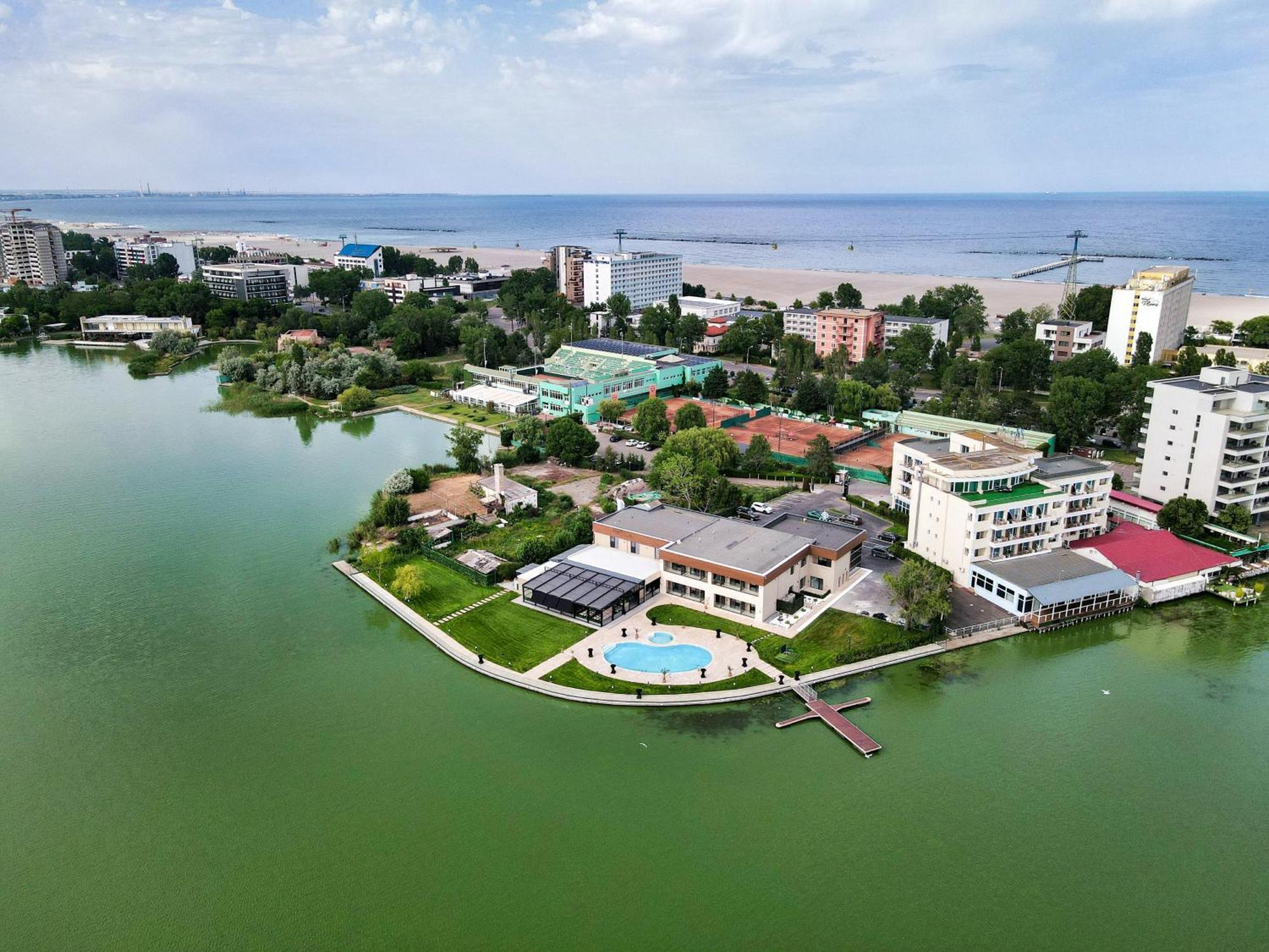 Belinda Hotel Mamaia Adults Only Eksteriør billede
