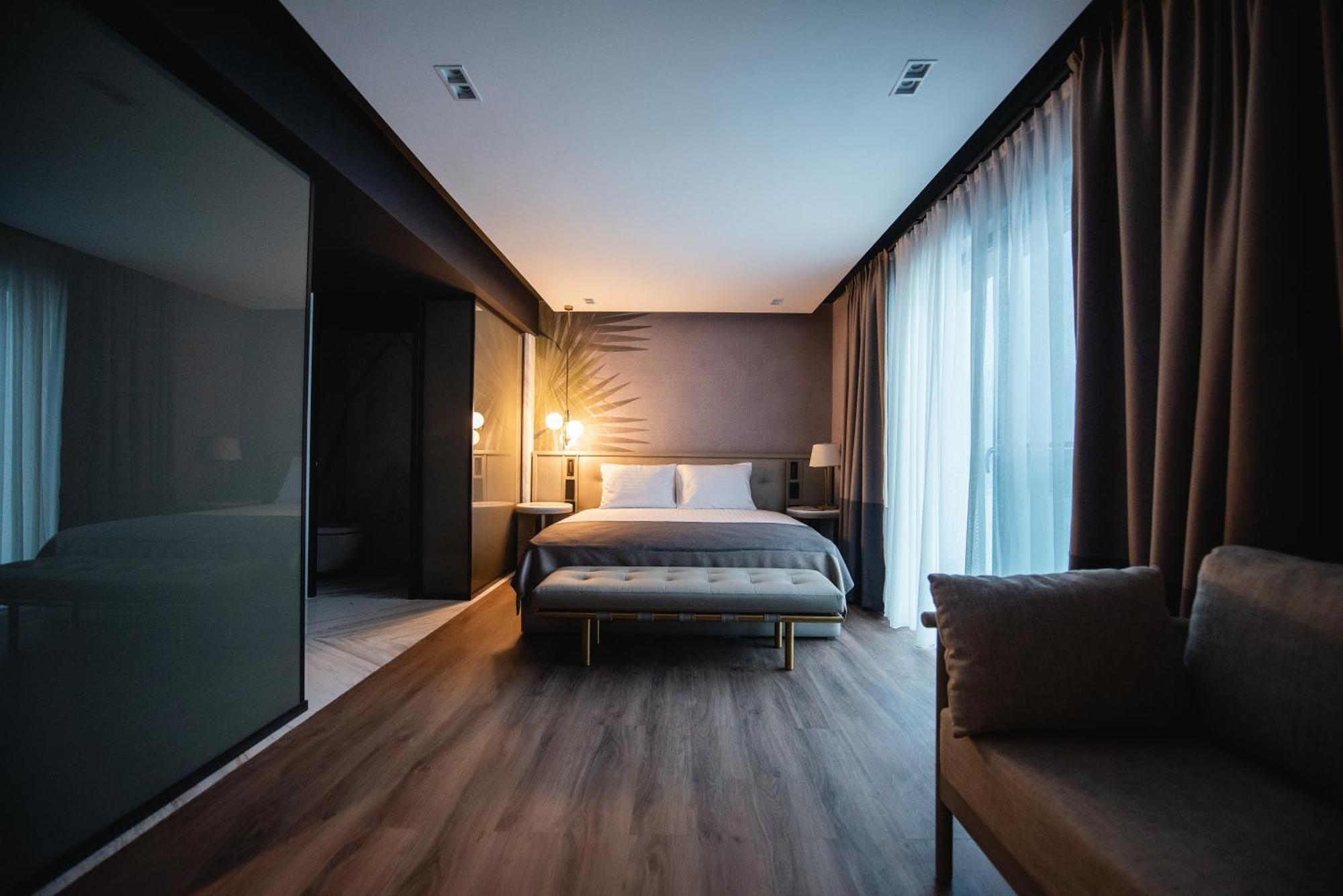 Belinda Hotel Mamaia Adults Only Eksteriør billede