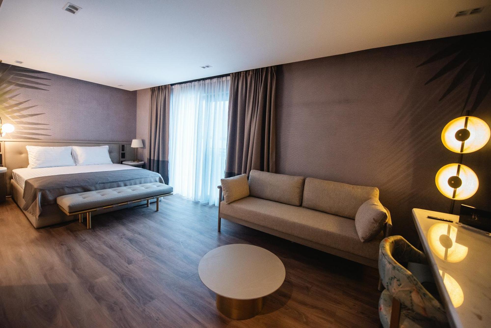 Belinda Hotel Mamaia Adults Only Eksteriør billede