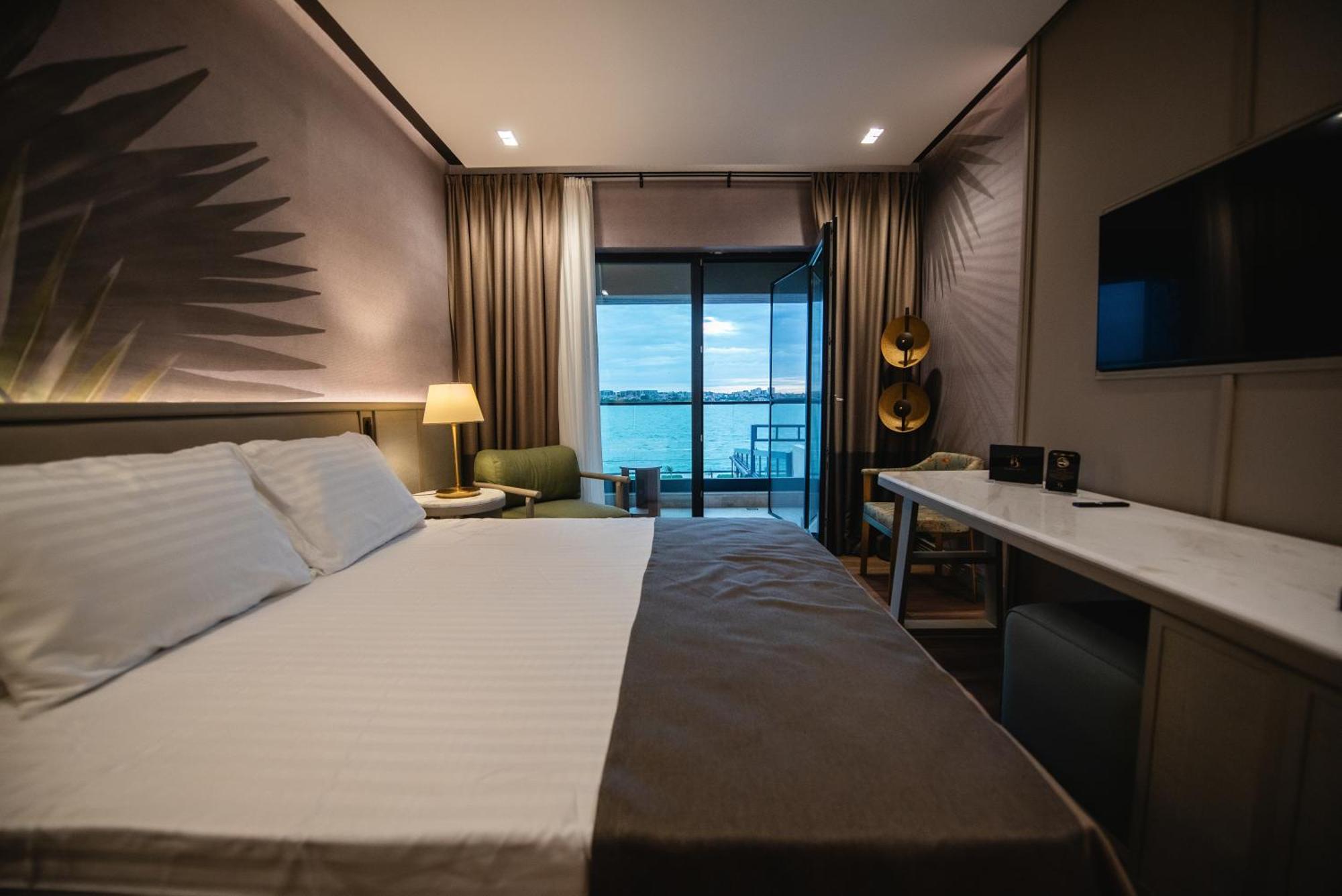 Belinda Hotel Mamaia Adults Only Eksteriør billede