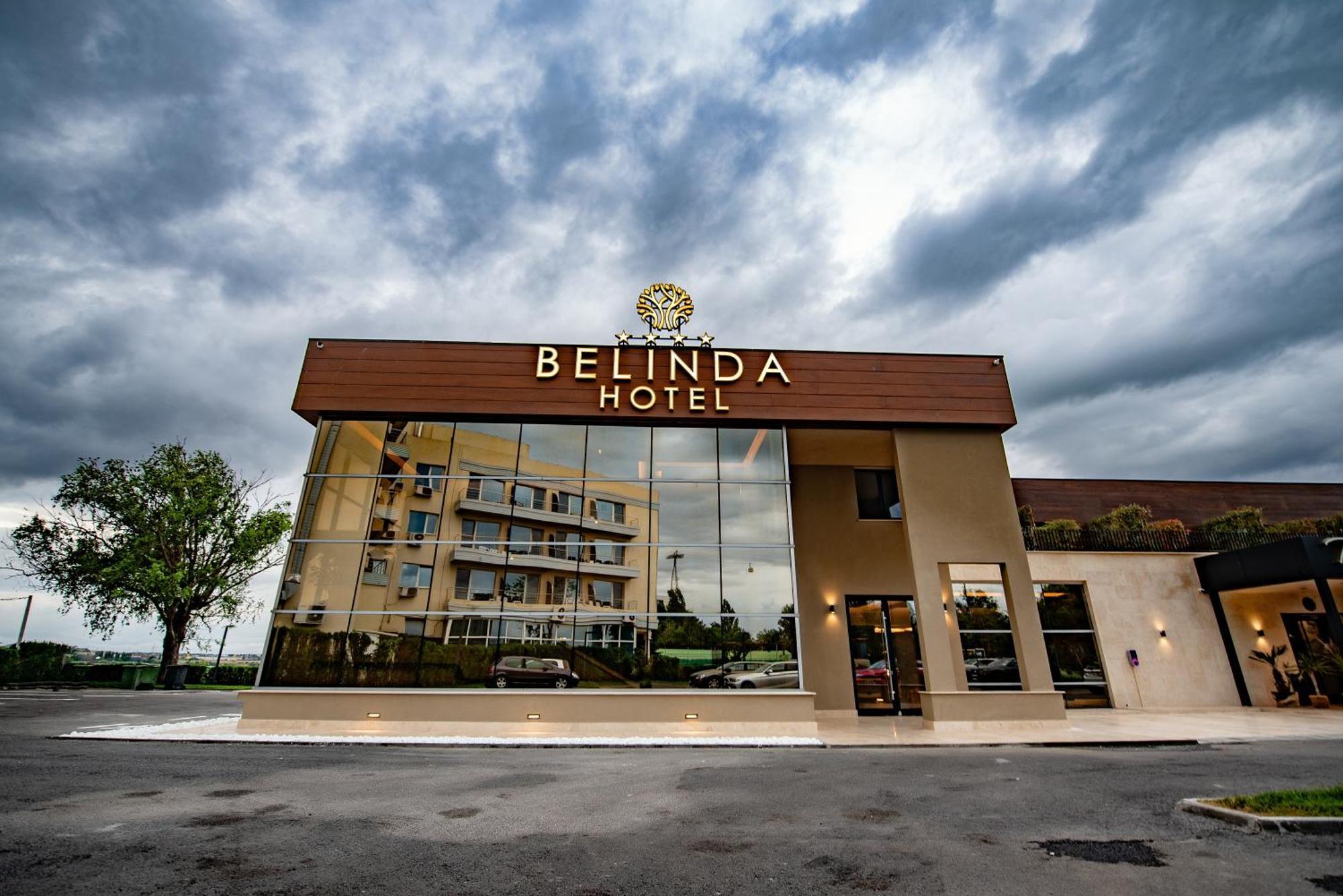 Belinda Hotel Mamaia Adults Only Eksteriør billede