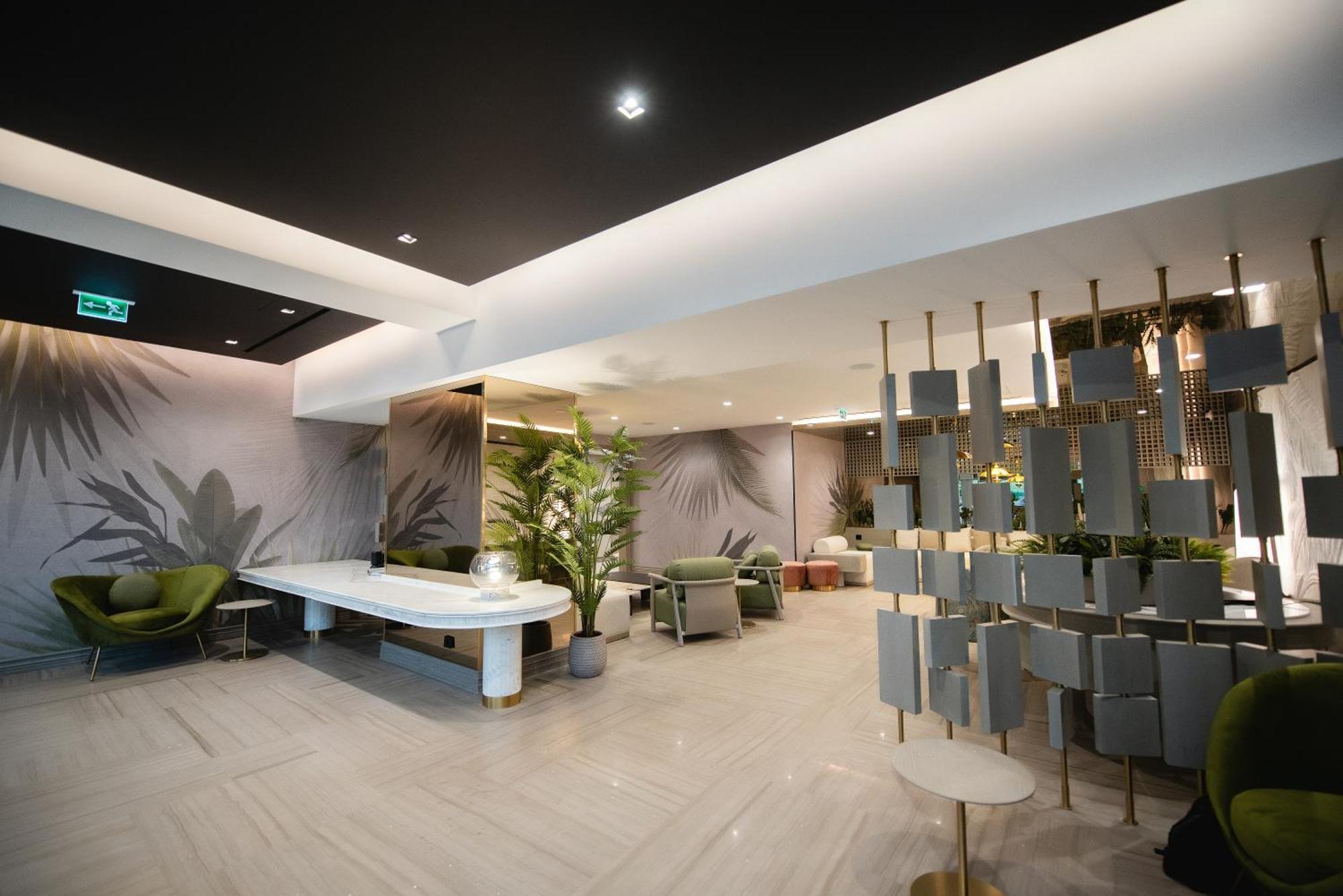 Belinda Hotel Mamaia Adults Only Eksteriør billede
