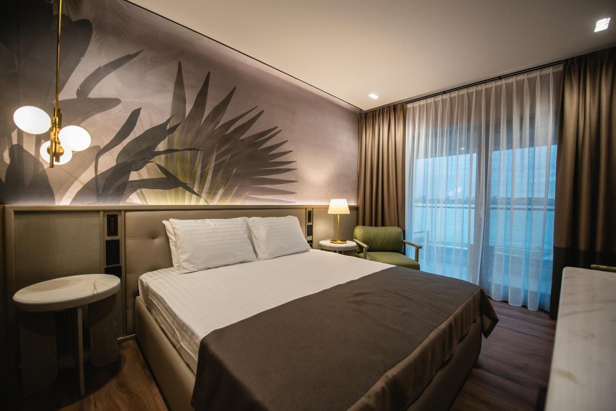 Belinda Hotel Mamaia Adults Only Eksteriør billede