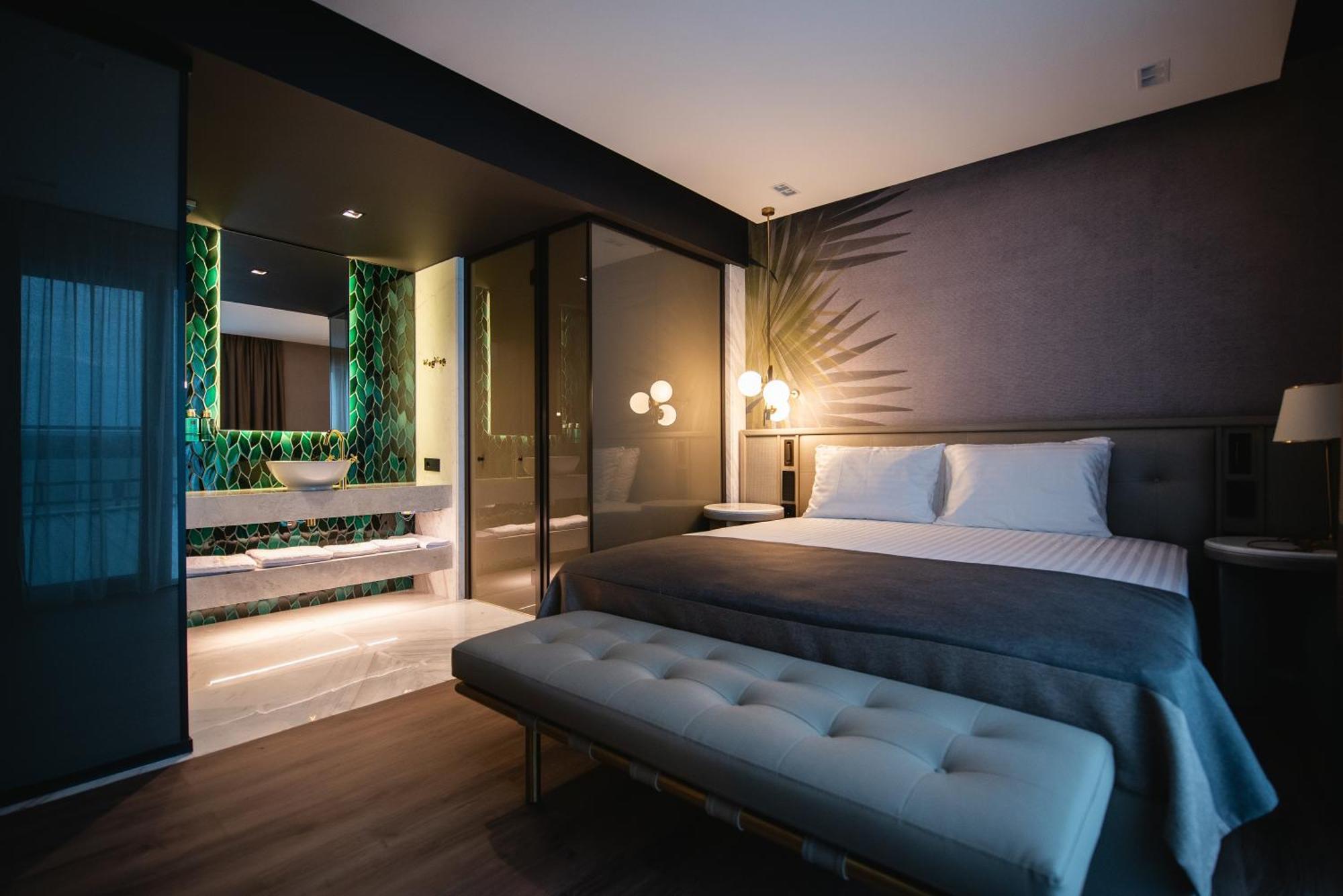 Belinda Hotel Mamaia Adults Only Eksteriør billede