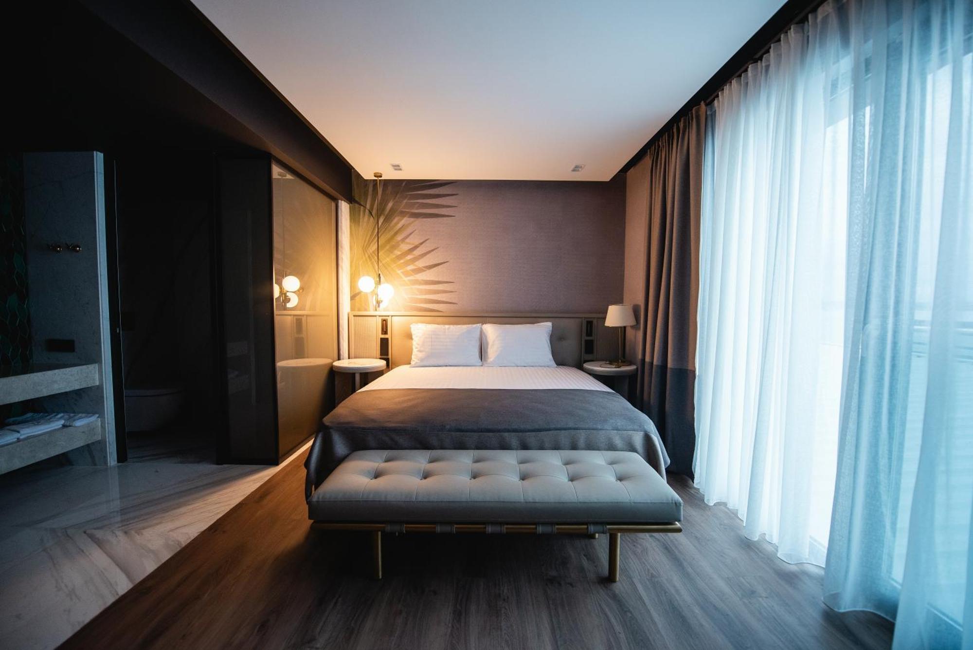 Belinda Hotel Mamaia Adults Only Eksteriør billede
