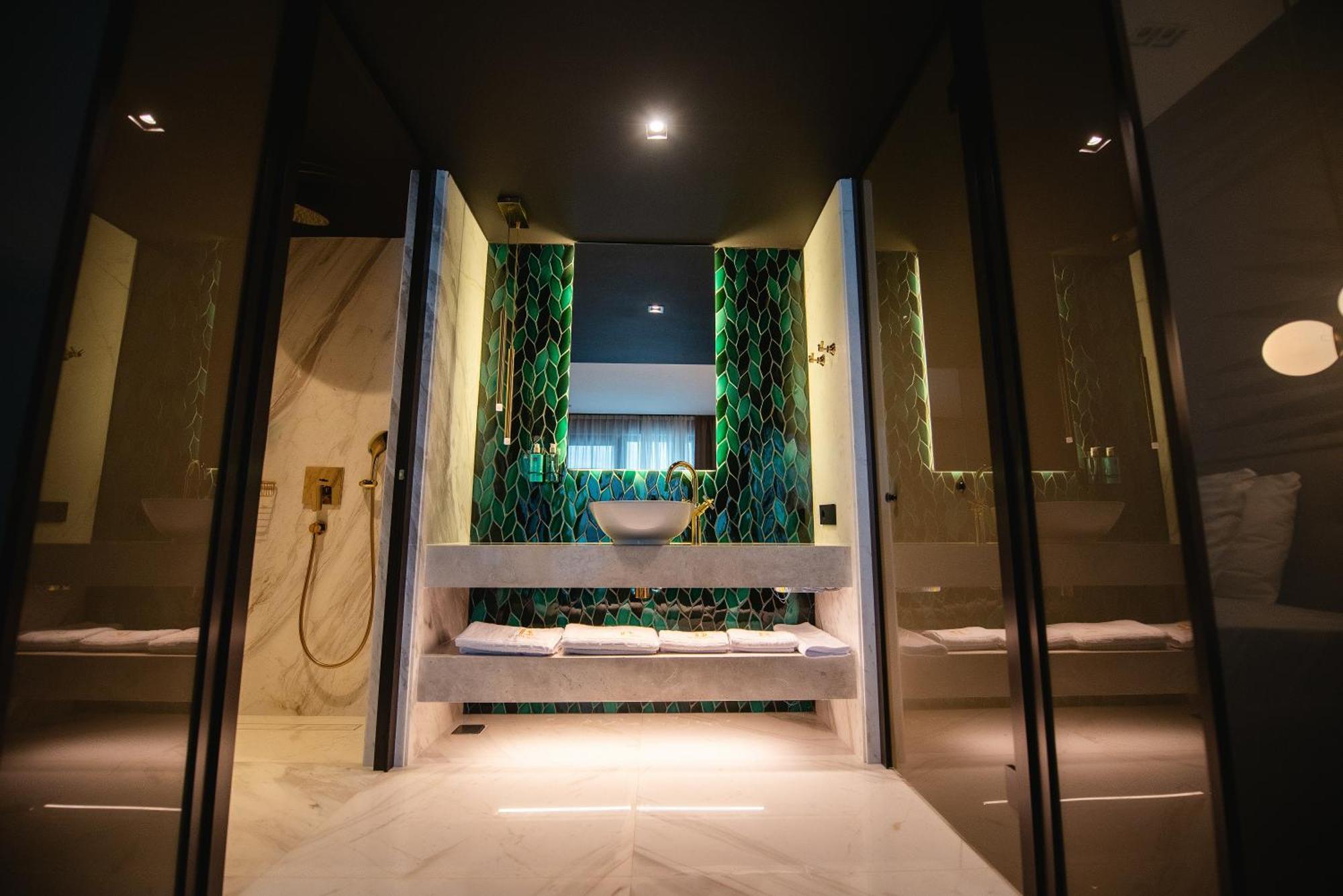 Belinda Hotel Mamaia Adults Only Eksteriør billede