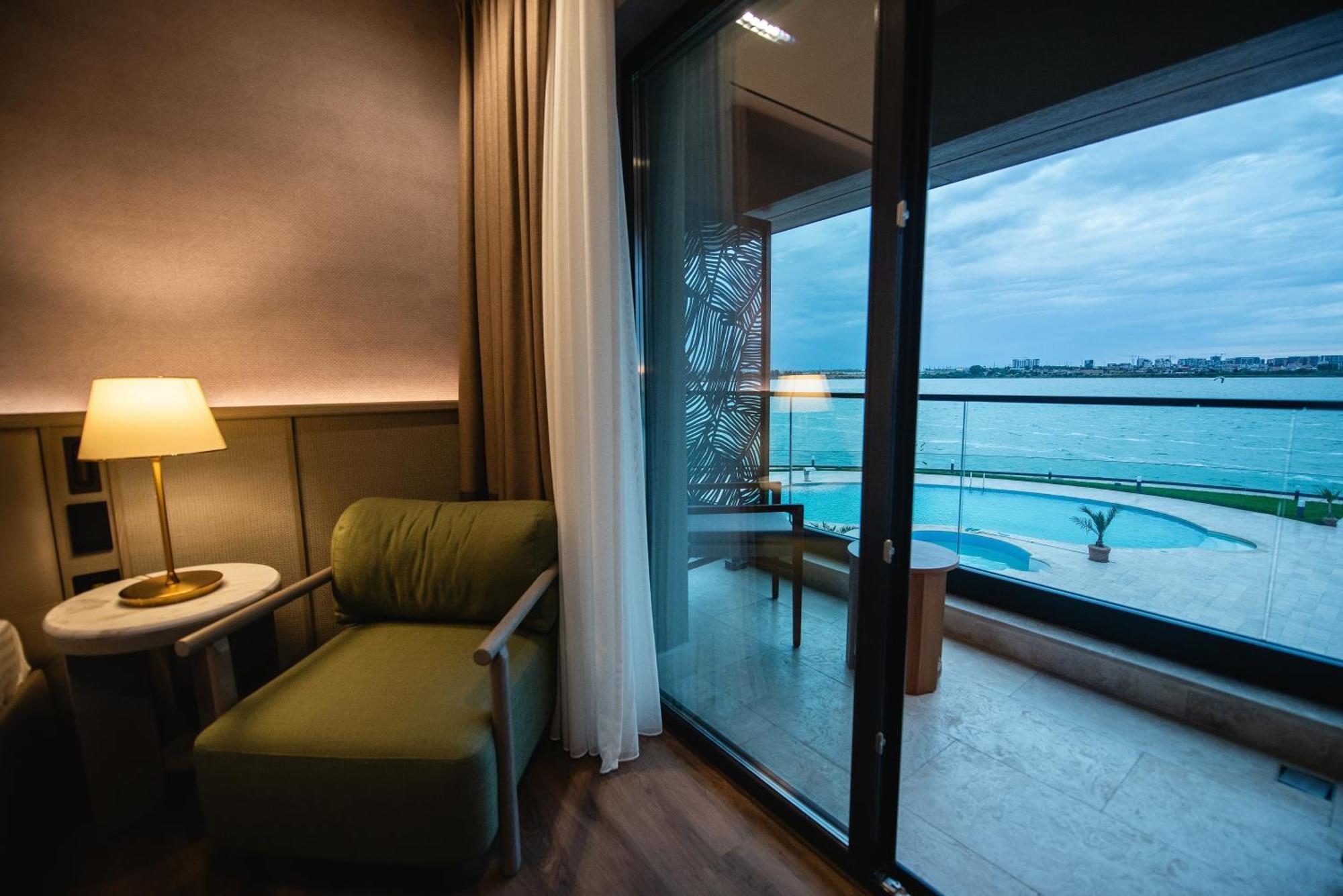 Belinda Hotel Mamaia Adults Only Eksteriør billede