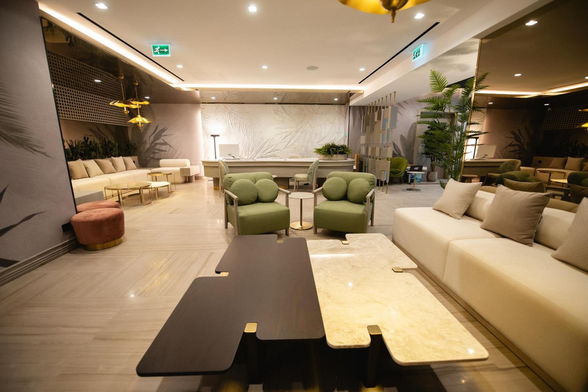 Belinda Hotel Mamaia Adults Only Eksteriør billede