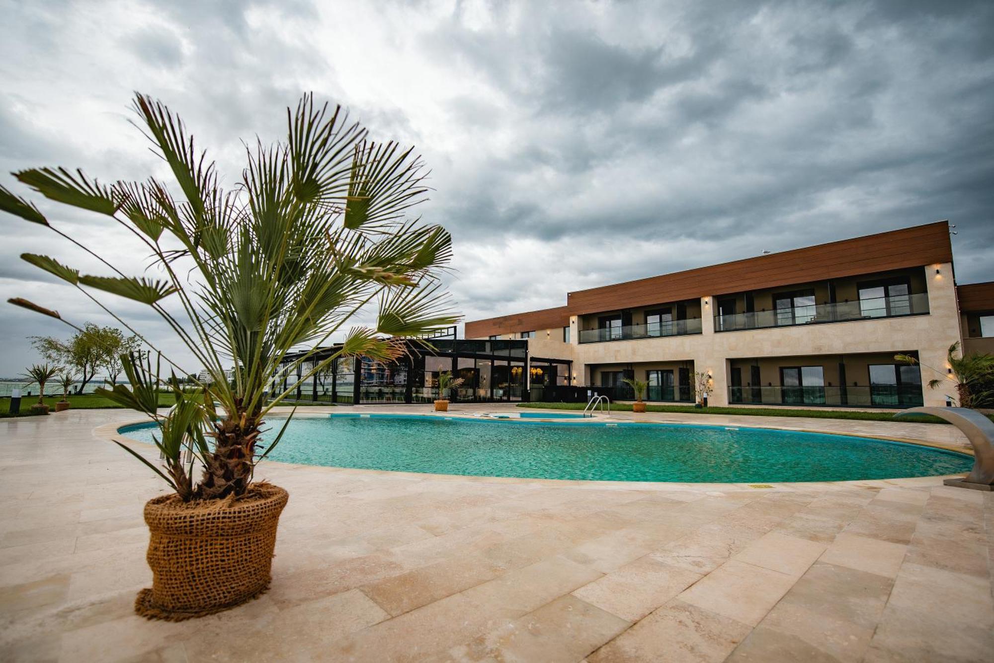 Belinda Hotel Mamaia Adults Only Eksteriør billede