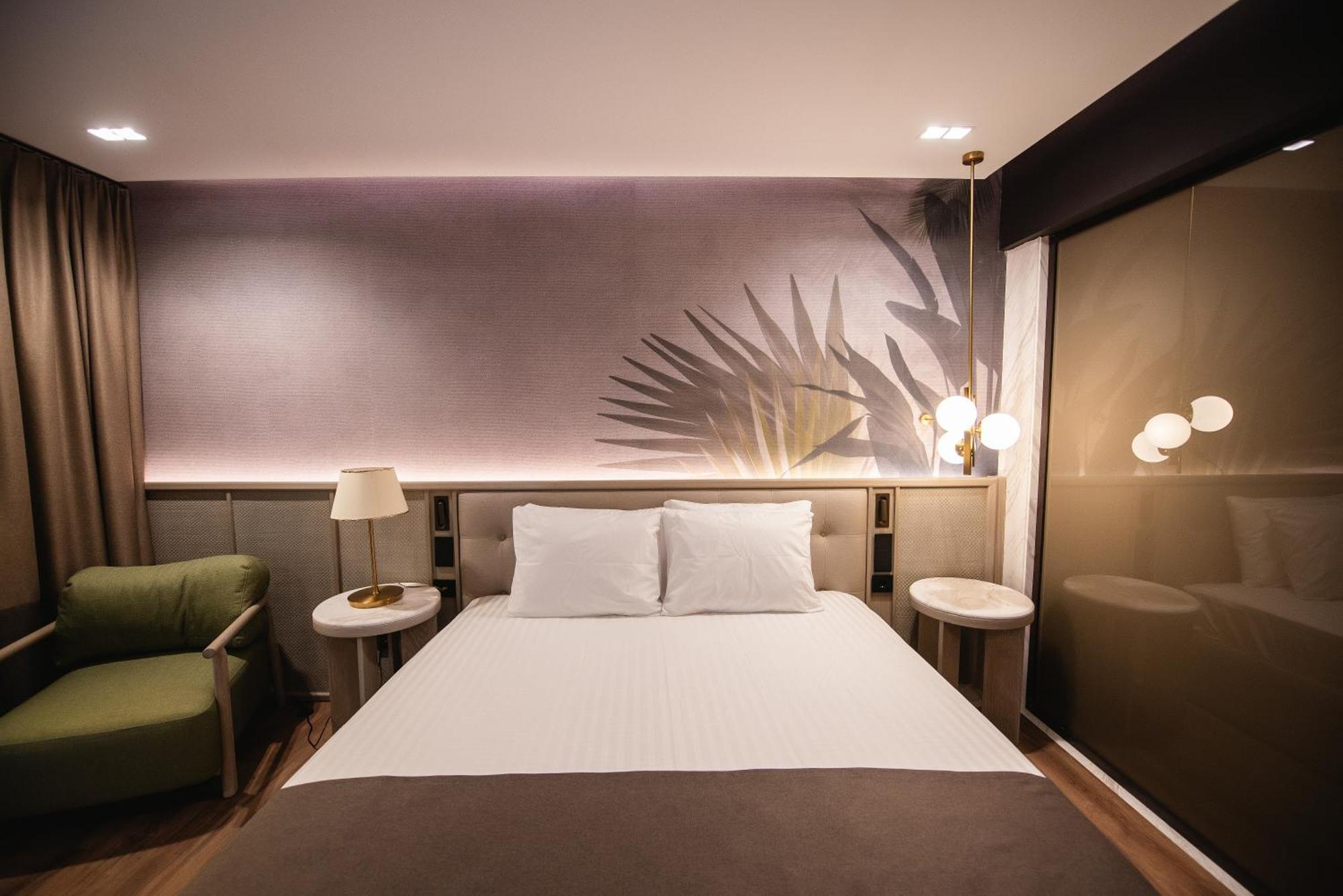 Belinda Hotel Mamaia Adults Only Eksteriør billede