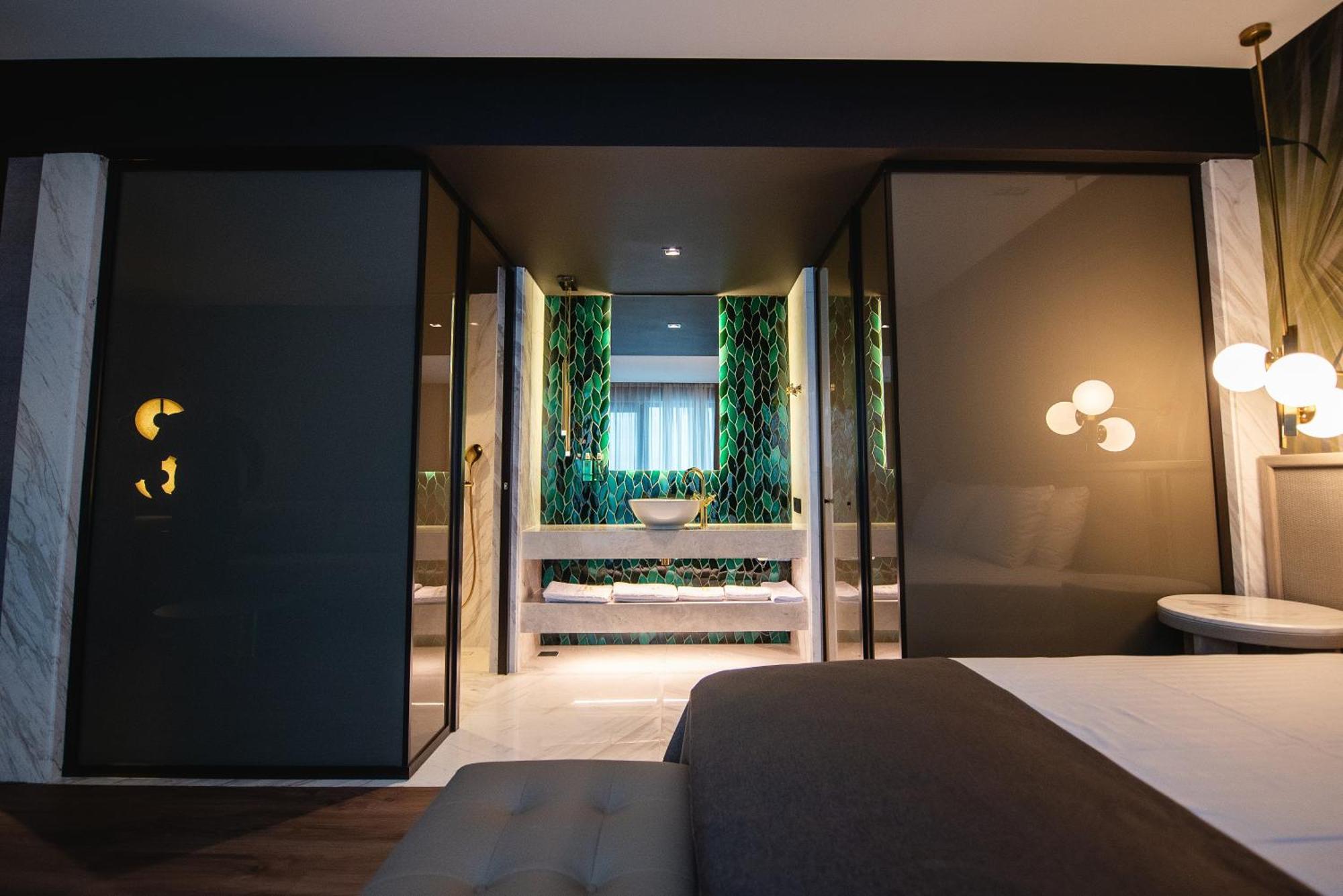 Belinda Hotel Mamaia Adults Only Eksteriør billede