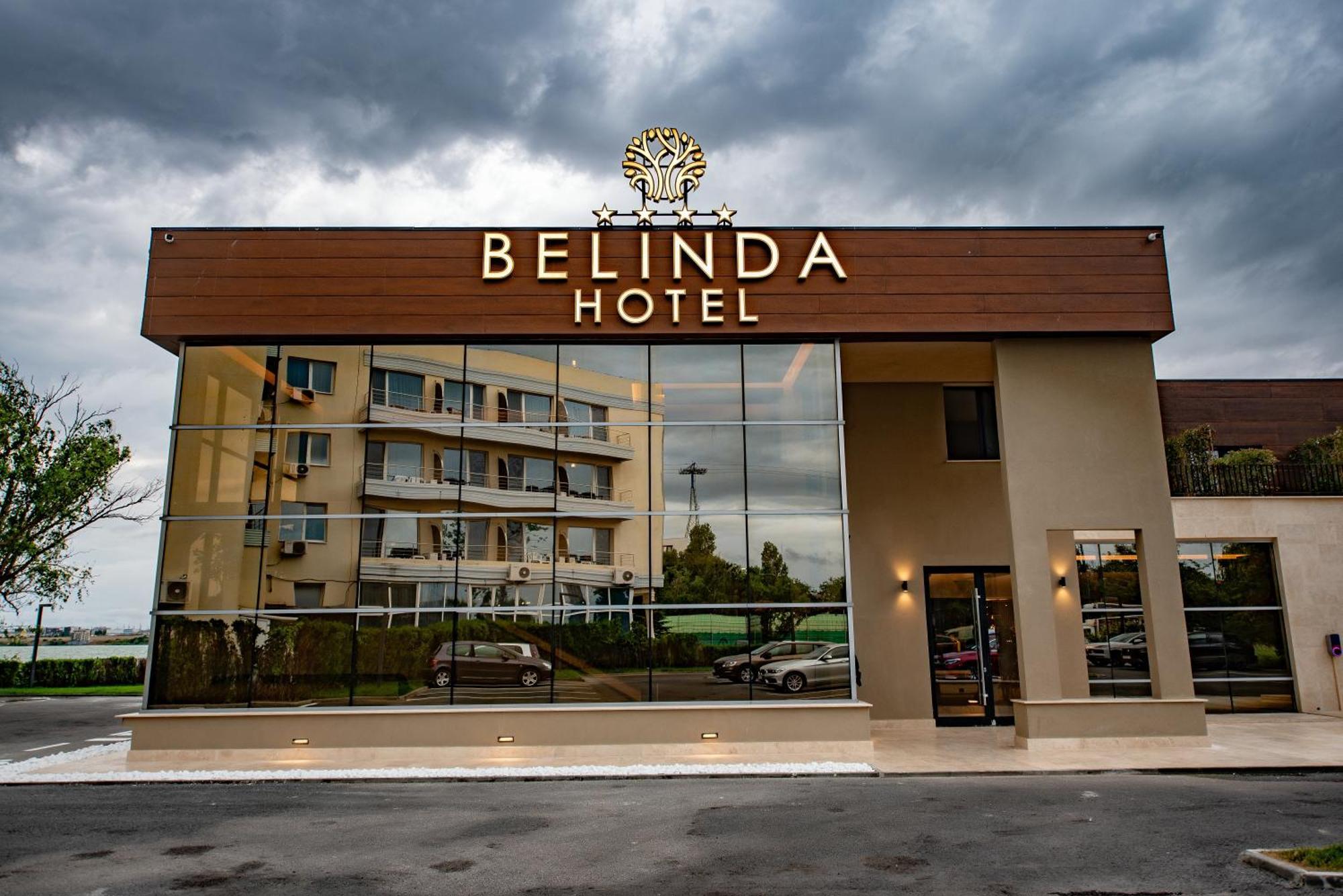 Belinda Hotel Mamaia Adults Only Eksteriør billede