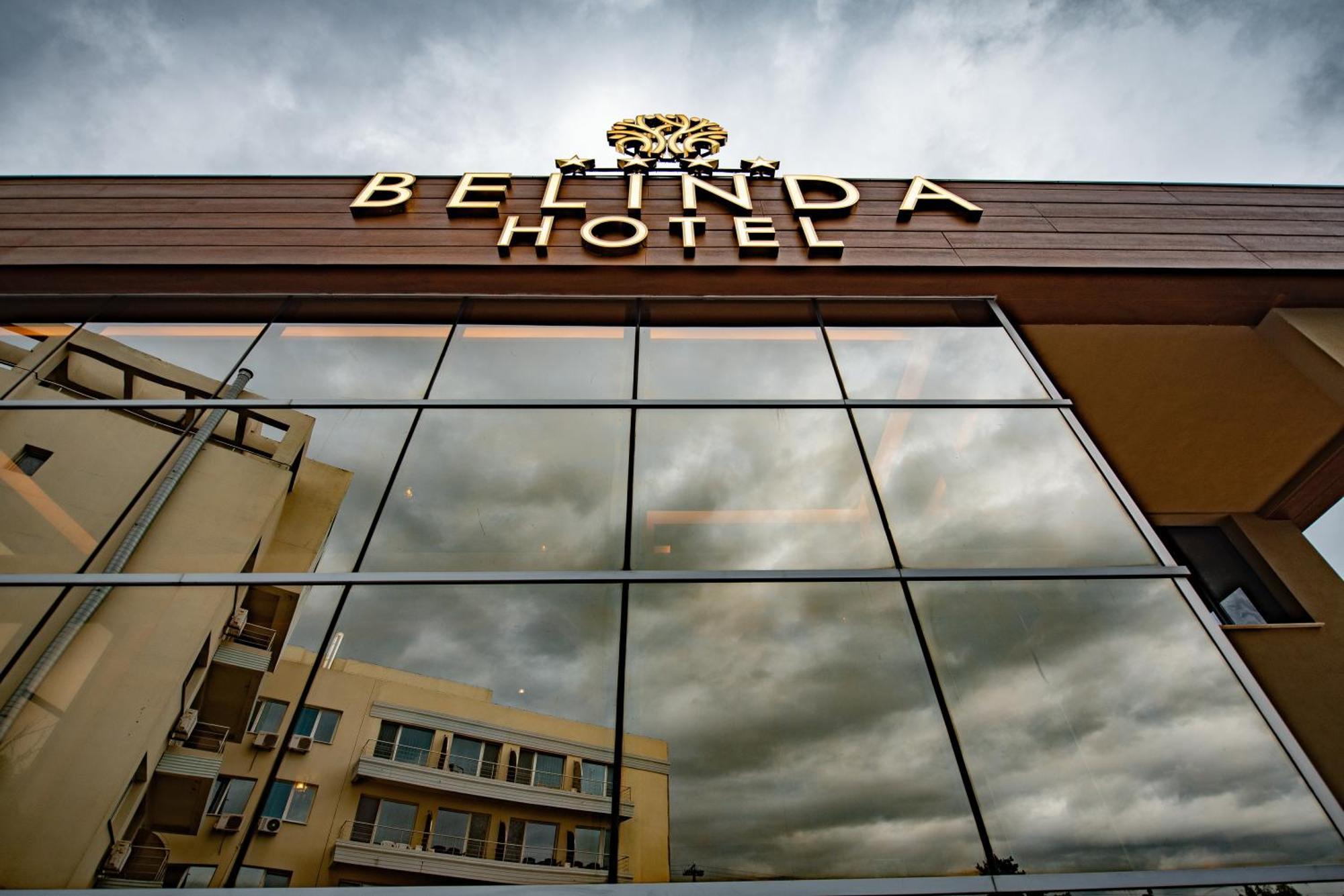 Belinda Hotel Mamaia Adults Only Eksteriør billede