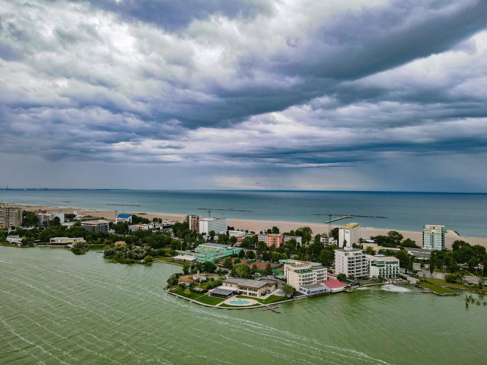 Belinda Hotel Mamaia Adults Only Eksteriør billede
