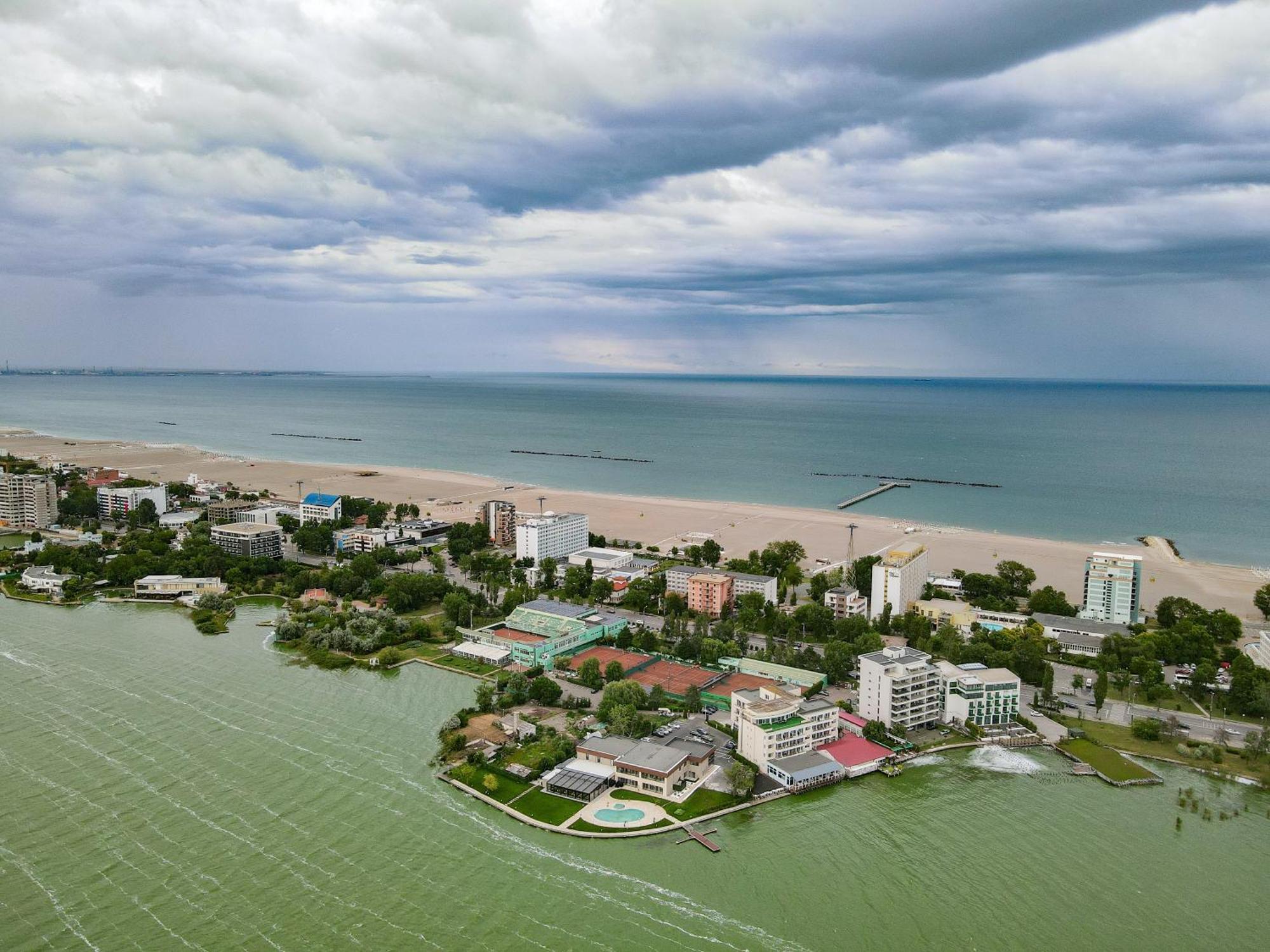 Belinda Hotel Mamaia Adults Only Eksteriør billede
