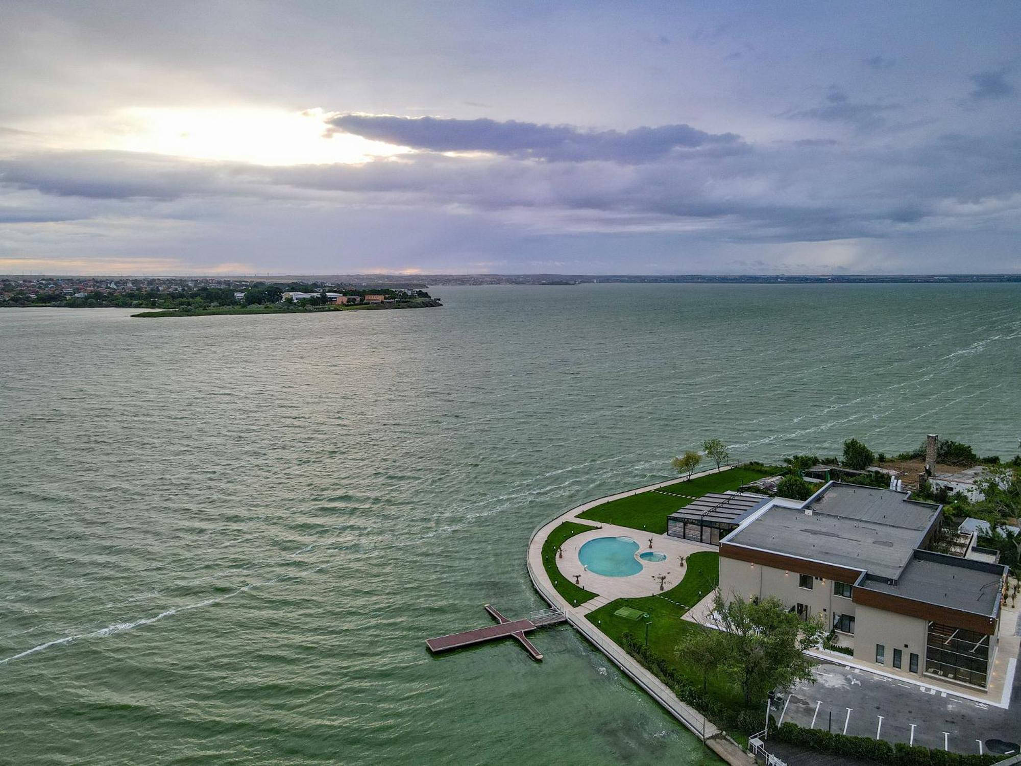 Belinda Hotel Mamaia Adults Only Eksteriør billede